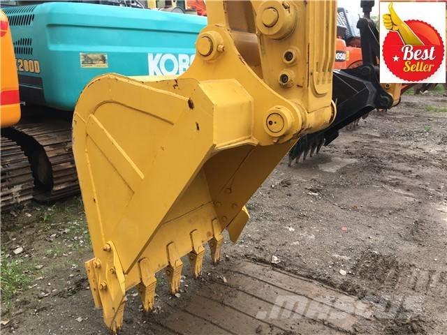Komatsu PC 200 Raupenbagger