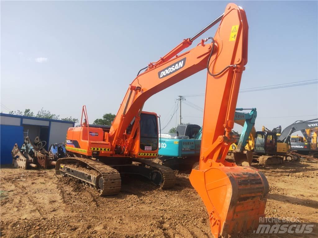 Doosan DH 220 LC-7 Raupenbagger