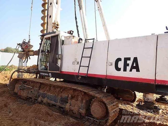 Casagrande CFA26 Oberflächenbohrgeräte