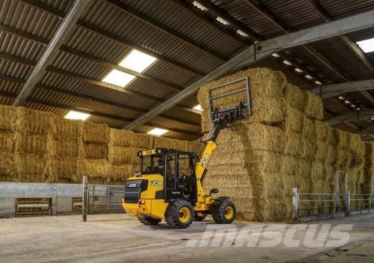 JCB TM 110 NYHET! Kompaktlader