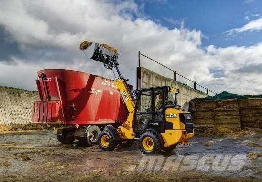 JCB TM 110 NYHET! Kompaktlader