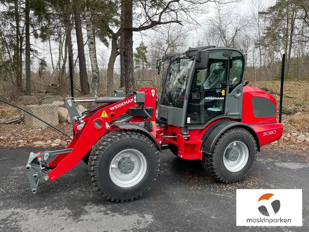 Weidemann 3080 Radlader