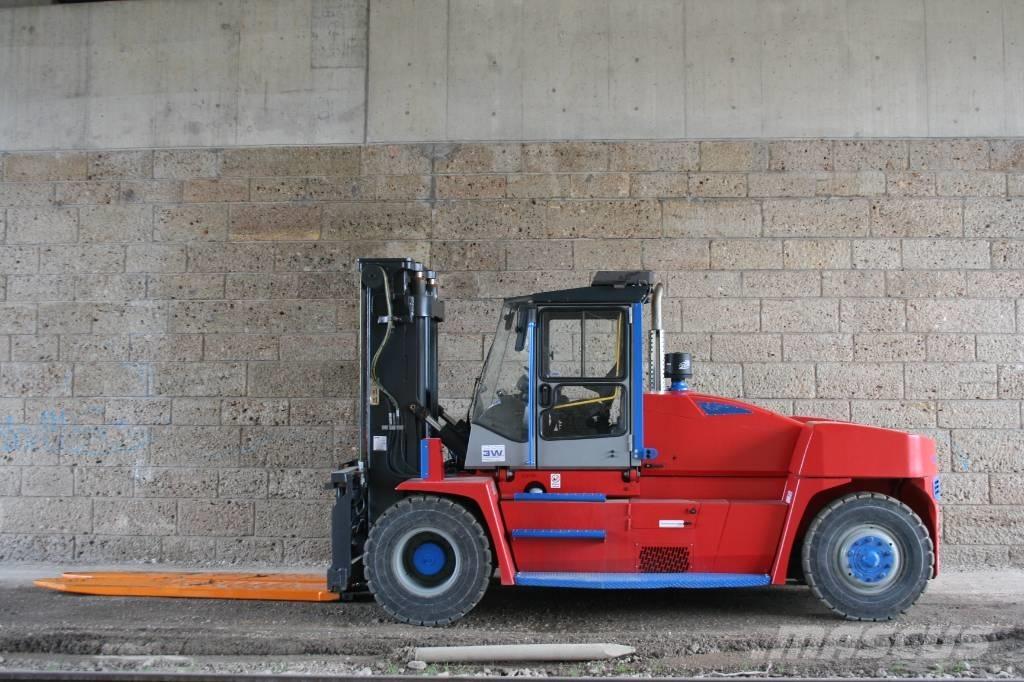 Kalmar DC 16-1200 Diesel Stapler