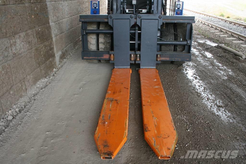 Kalmar DC 16-1200 Diesel Stapler