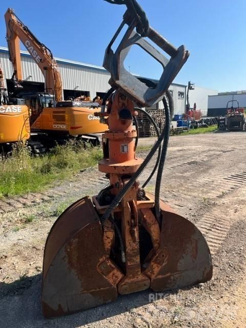 Atlas Greifer MS10 Greifer