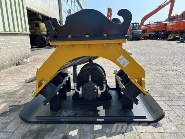  EPC 160-E CW 30 Vibrationsramme
