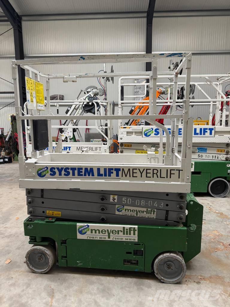 Genie GS 1932 Scheren-Arbeitsbühnen