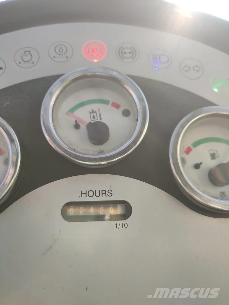 Genie TerexGTH4013 Radlader