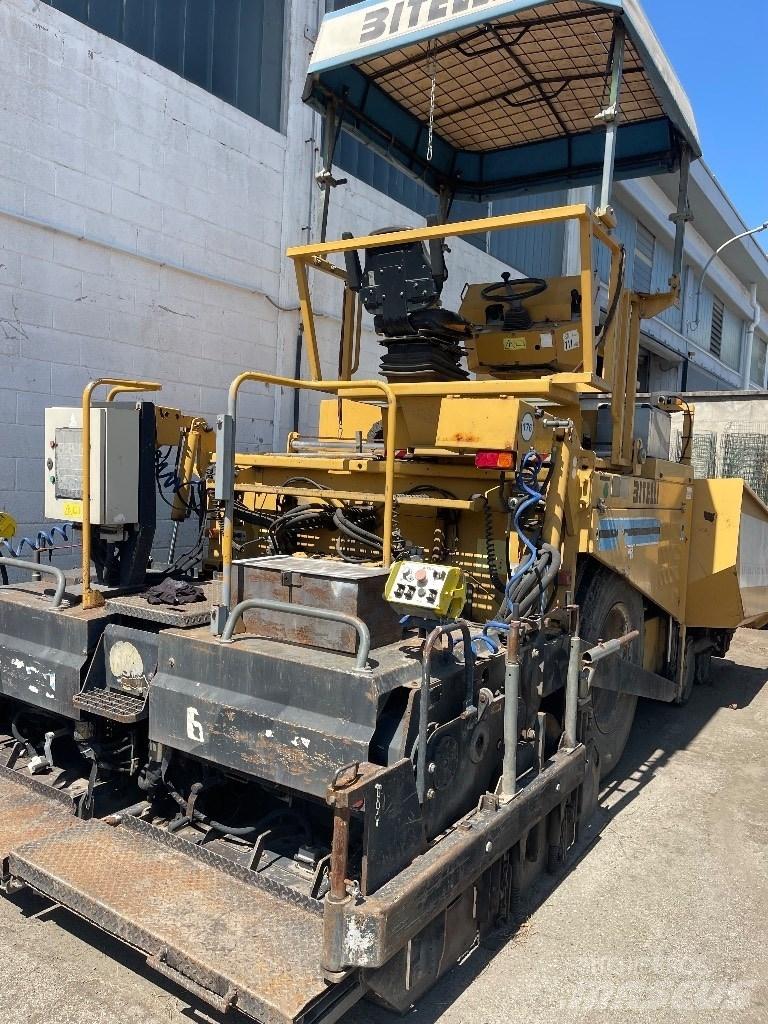 Bitelli BB760 Strassenfertiger