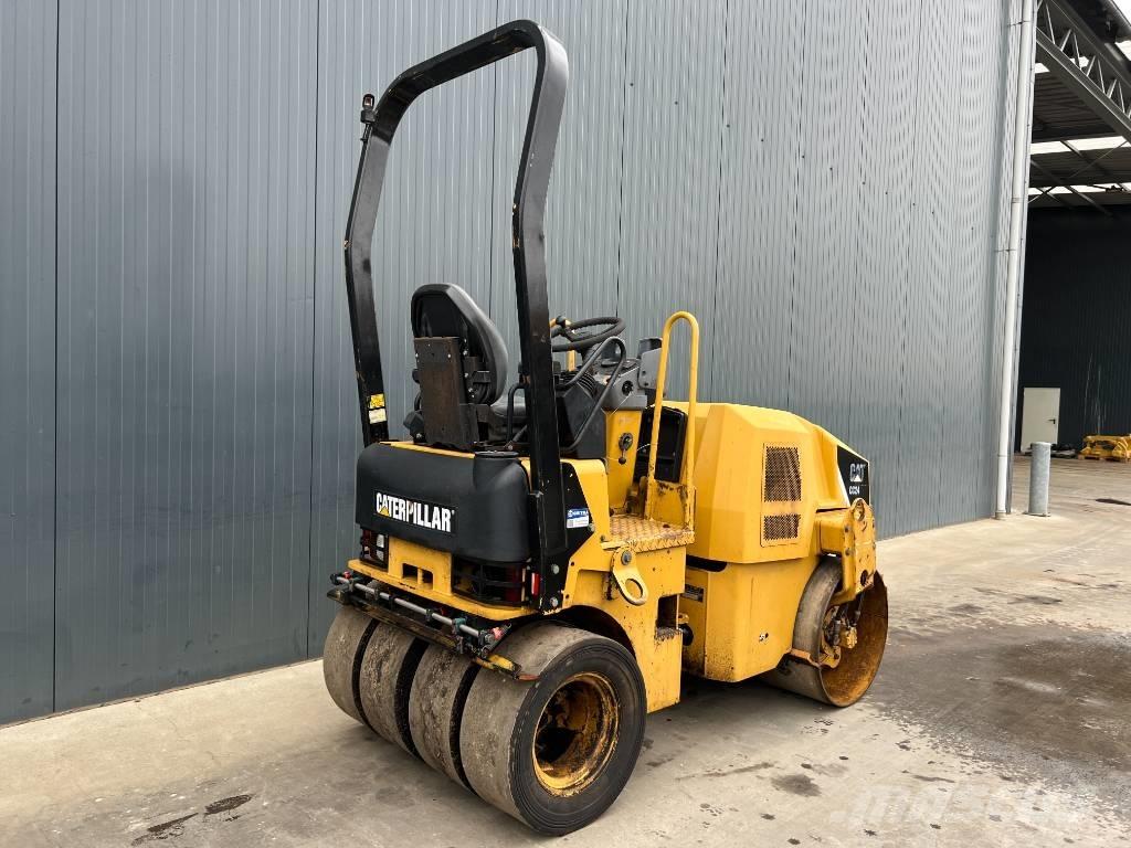 CAT CC24 Kombiwalzen