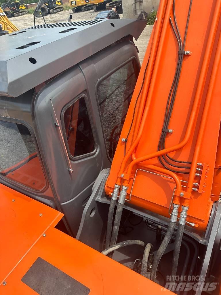 Hitachi ZX 350 Raupenbagger