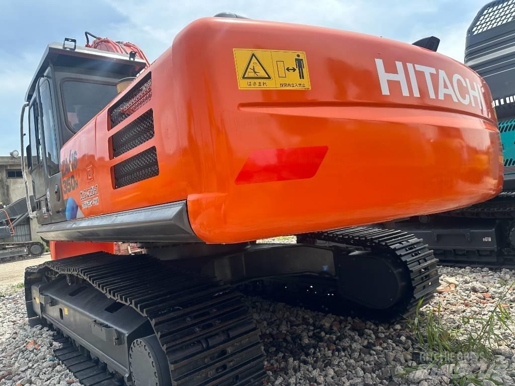 Hitachi ZX 350 Raupenbagger