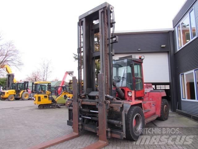 Kalmar DCD 120-12 Diesel Stapler