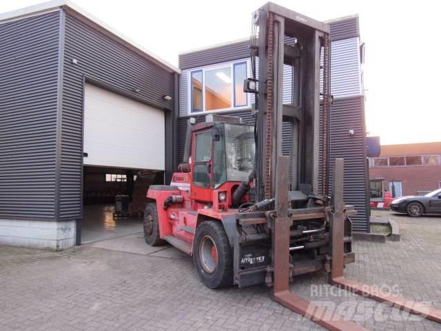 Kalmar DCD 120-12 Diesel Stapler