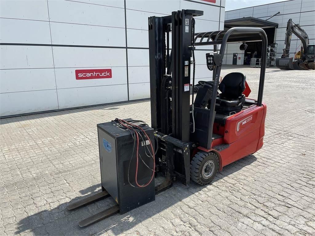 Manitou ME318 Elektro Stapler