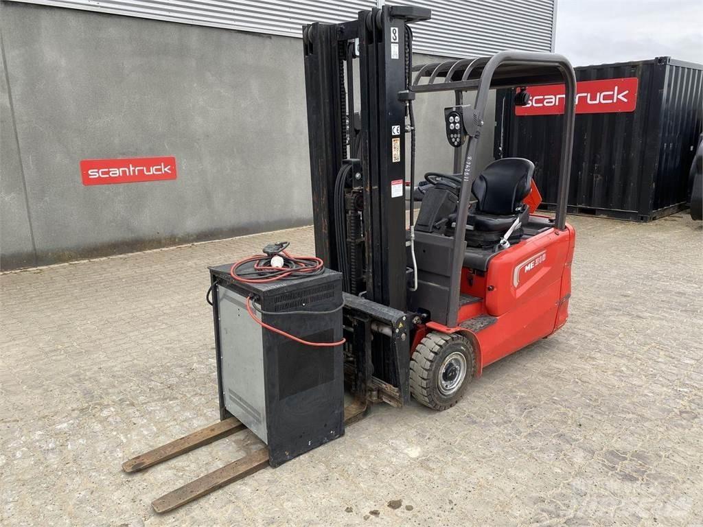 Manitou ME318 Elektro Stapler