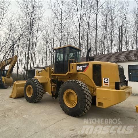CAT 966  H Radlader