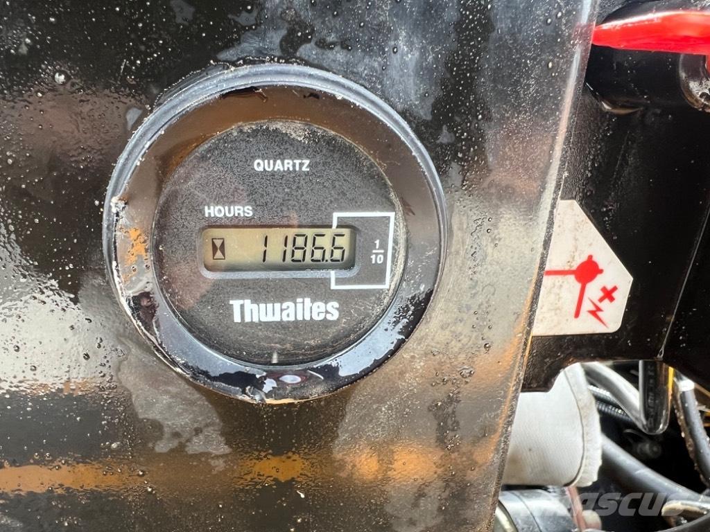 Thwaites MACH580 Minidumper