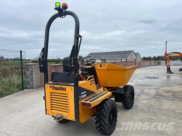 Thwaites MACH580 Minidumper