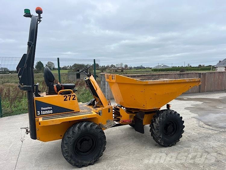 Thwaites MACH580 Minidumper