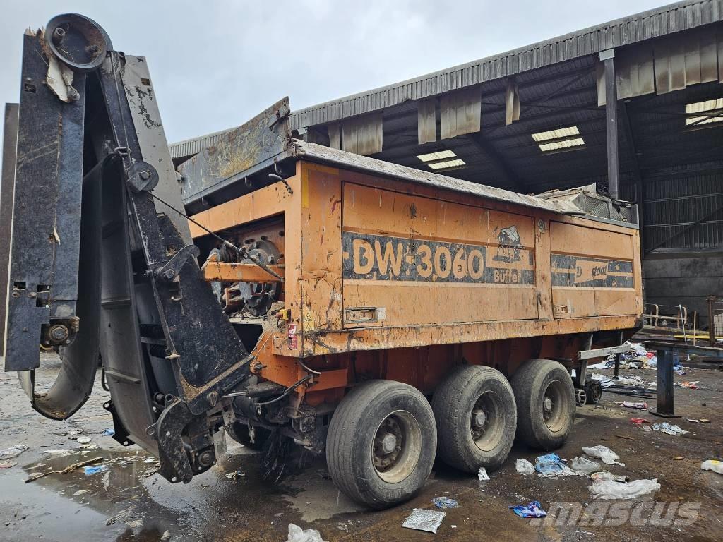 Doppstadt DW 3060 Schredder