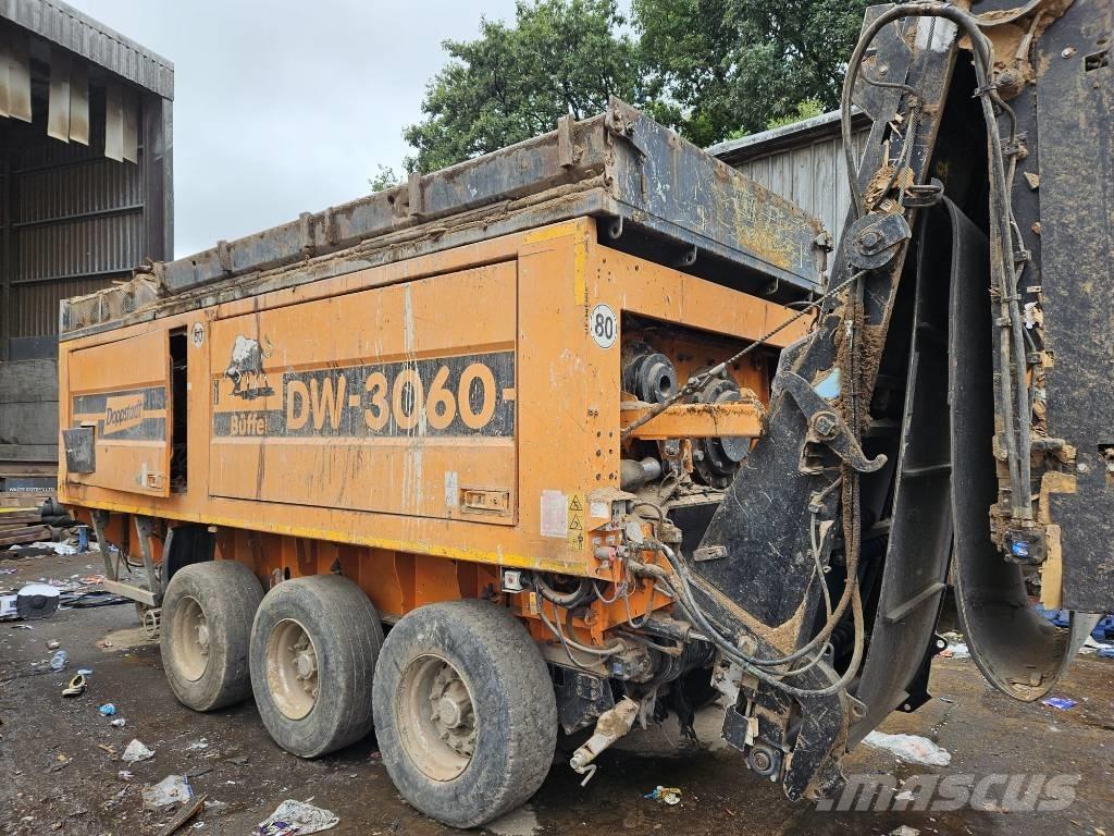 Doppstadt DW 3060 Schredder