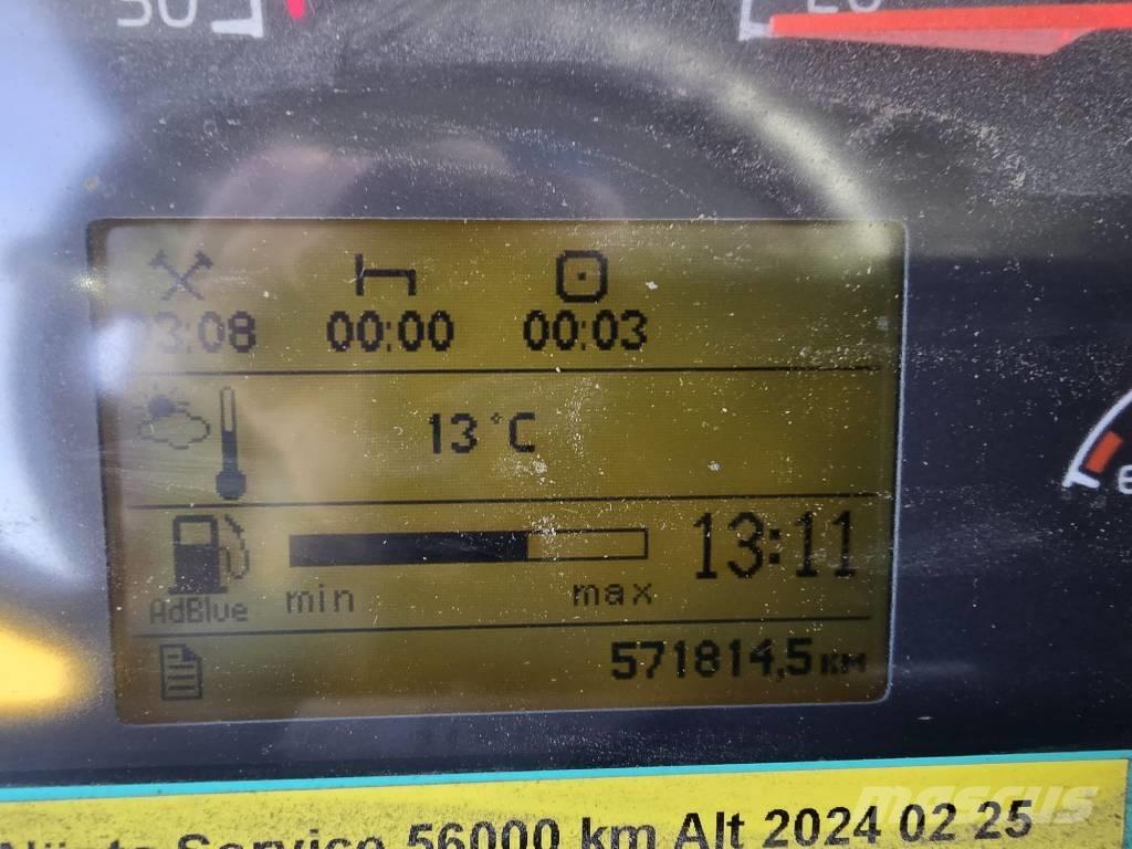 Volvo FM 300 Kastenaufbau