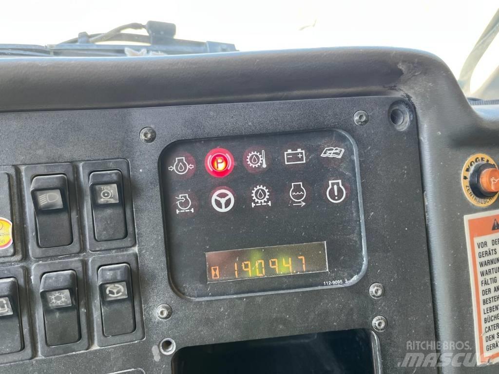 CAT 771D Dumper - Starr