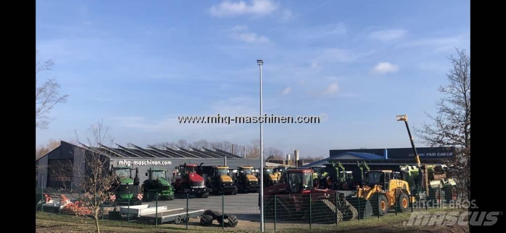 Hydraram HDG-110R Greifer