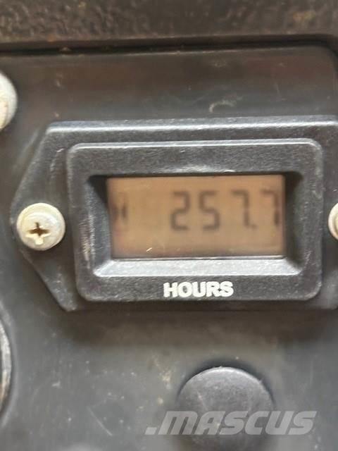 Bomag BPR 70/70 Vibrationsgeräte