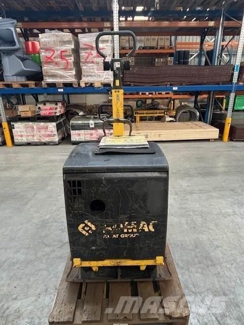 Bomag BPR 70/70 Vibrationsgeräte