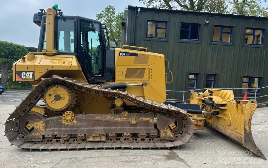 CAT D 6 N LGP Bulldozer