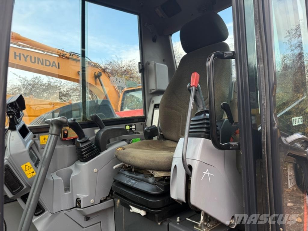 Kubota KX 080-4 Midibagger  7t - 12t