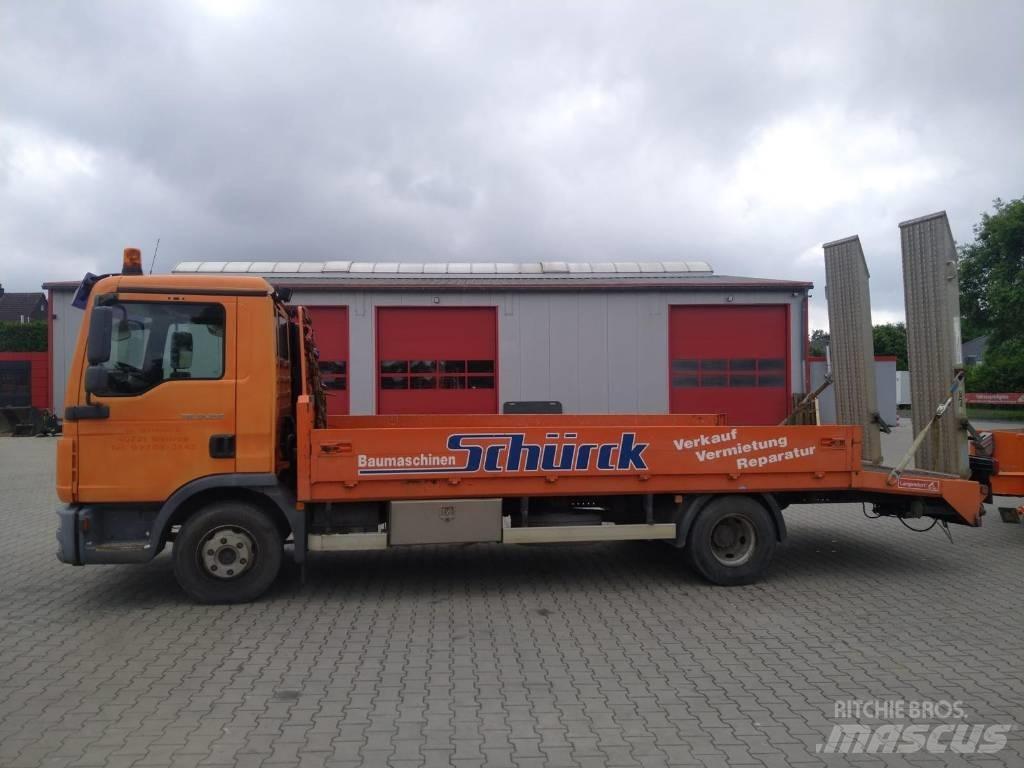 MAN TGL 12.250 Autotransporter