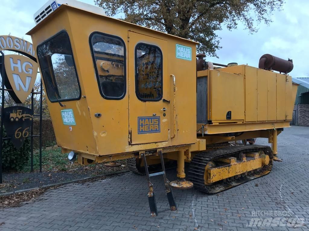 Hausherr HBM 80 Andere Bohrgeräte
