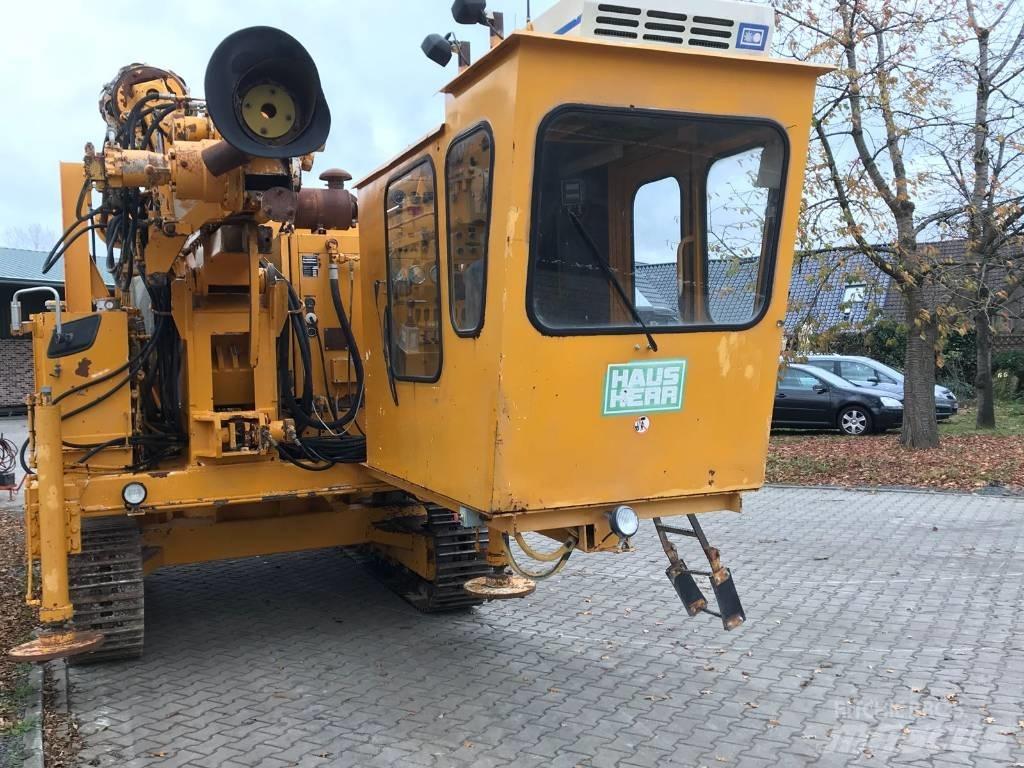 Hausherr HBM 80 Andere Bohrgeräte