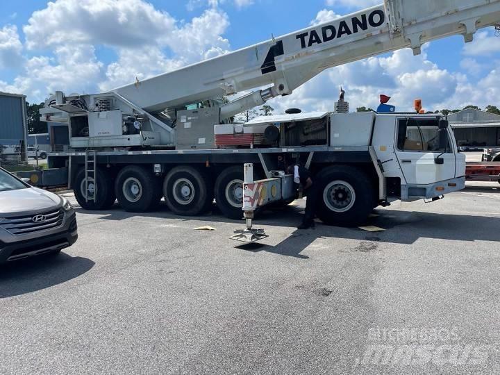 Tadano ATF-1300XL All-Terrain-Krane