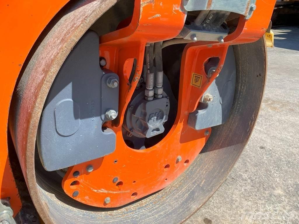 Hamm HD 14 VV NVT Andere Walzen