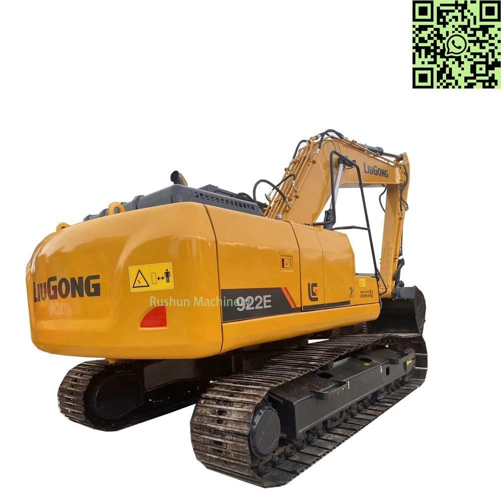 LiuGong 922E Raupenbagger