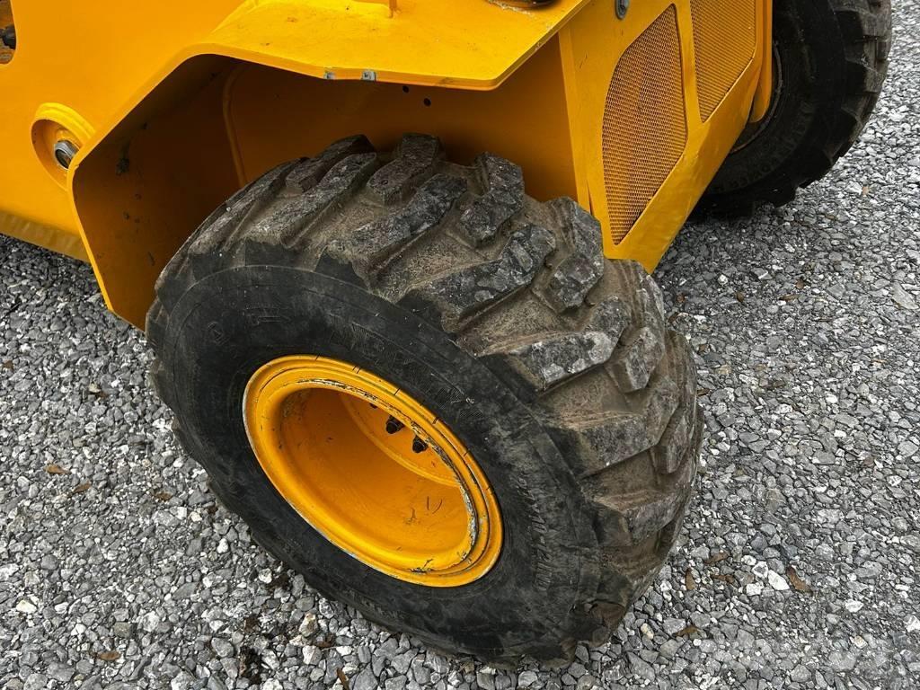 JCB 35-26D 4x4 Teleskoplader