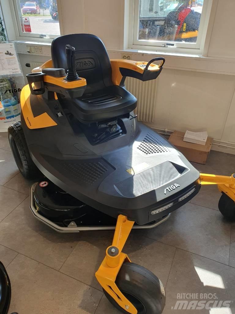 Stiga GYRO 900E DEMO Reitermäher