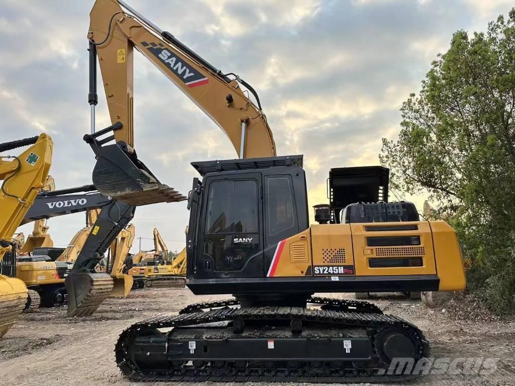 Sany SY 245 C Raupenbagger