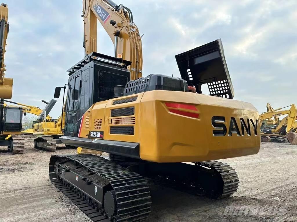 Sany SY 245 C Raupenbagger