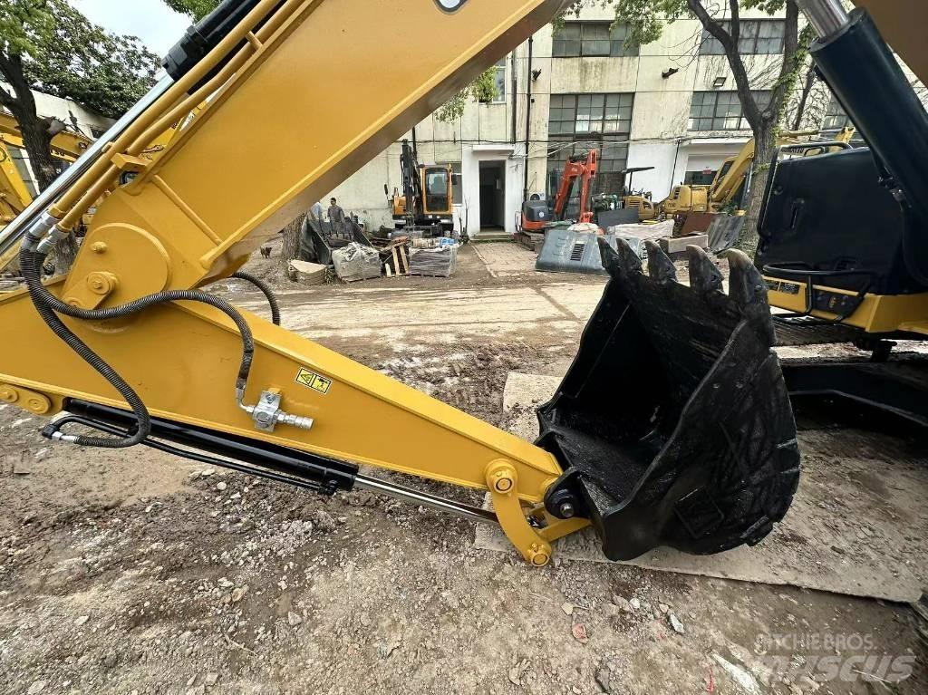 CAT 307 Midibagger  7t - 12t