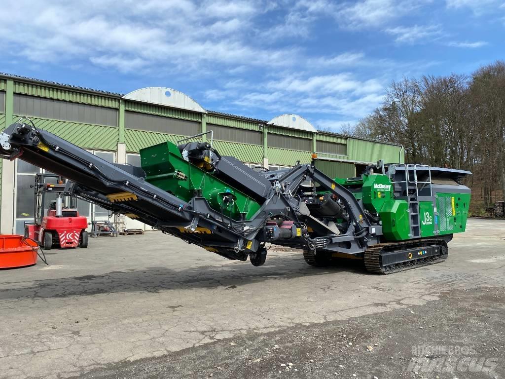 McCloskey J3CR Mobile Brecher