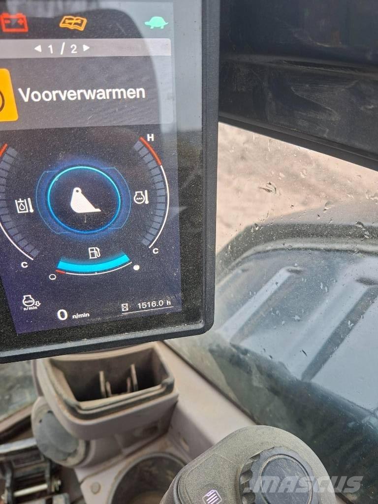 Kubota U 50-5 Minibagger < 7t