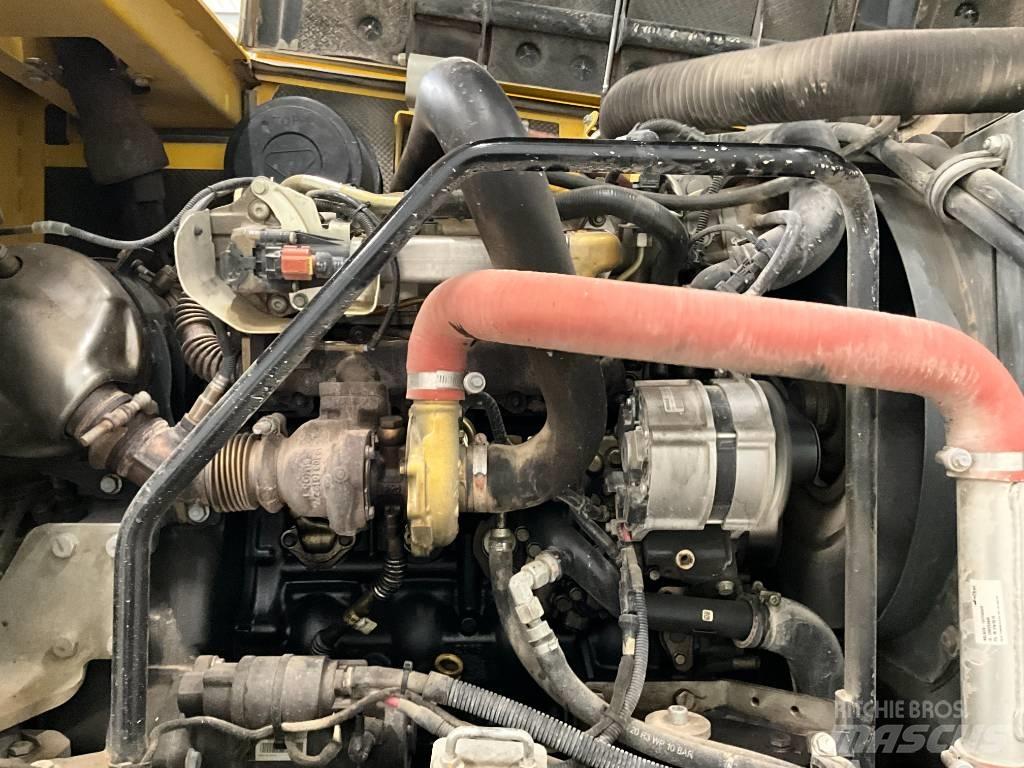 Neuson EW 100 Mobilbagger