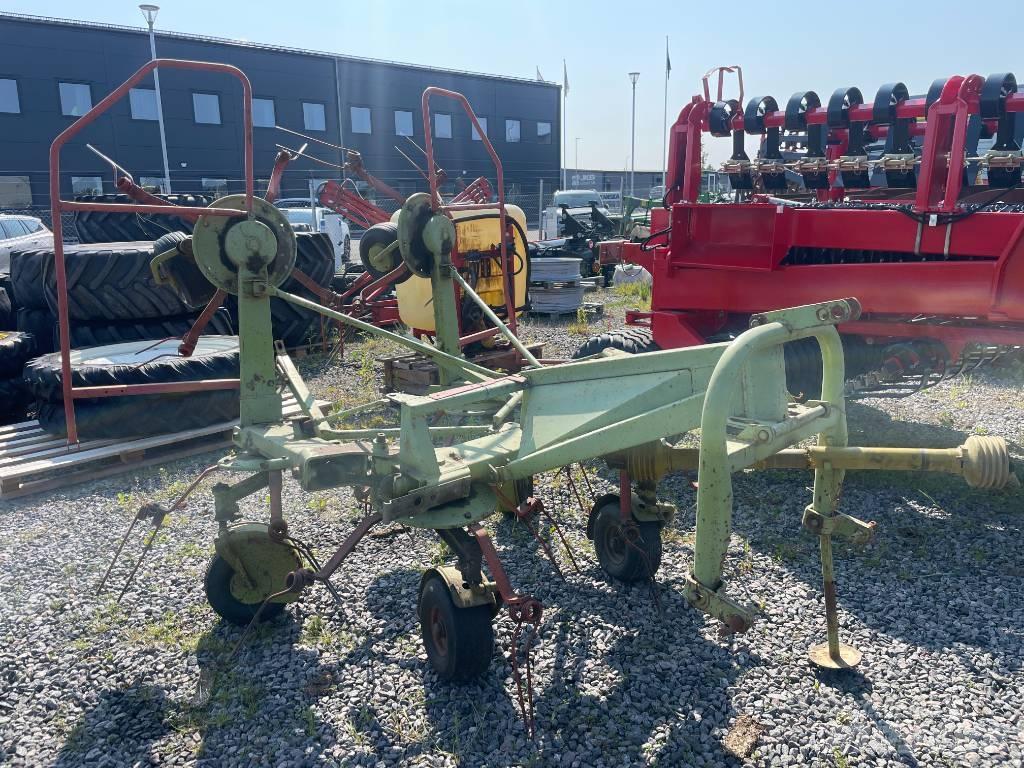 CLAAS W 600 Kreiselheuer/-wender