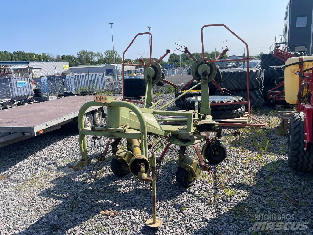 CLAAS W 600 Kreiselheuer/-wender