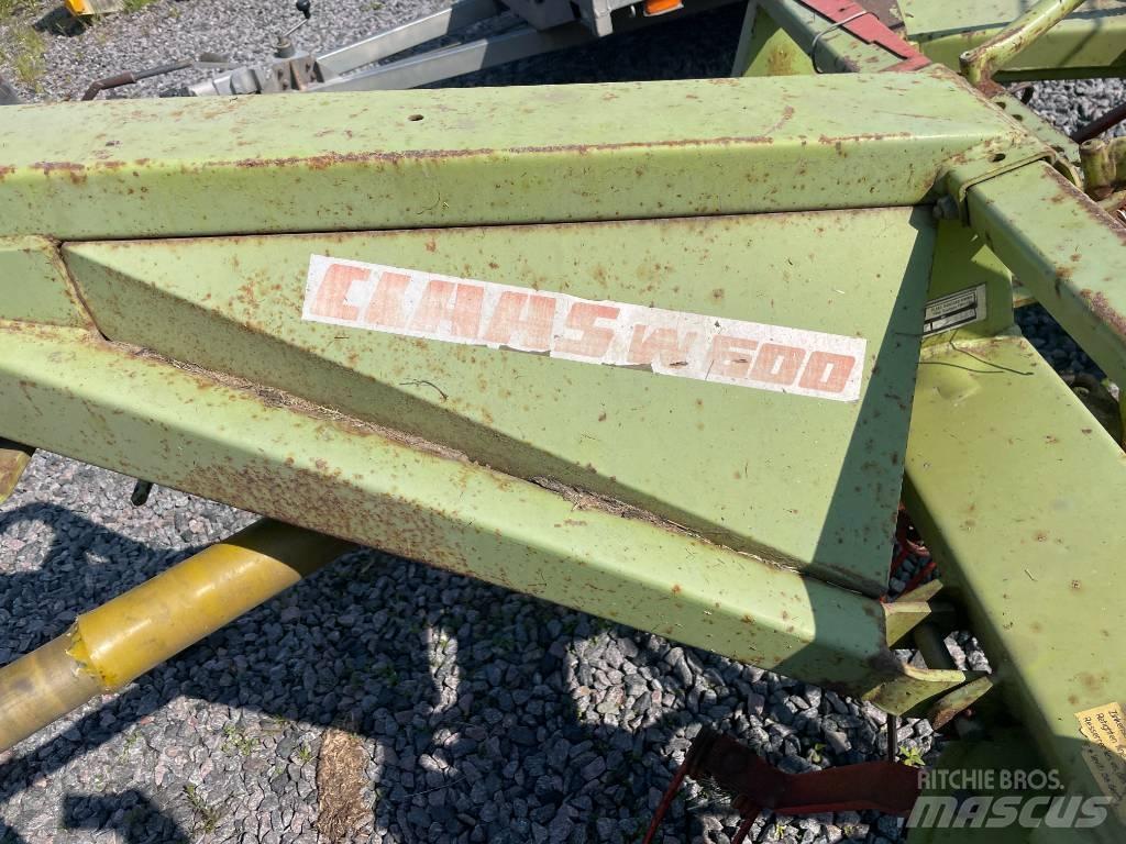 CLAAS W 600 Kreiselheuer/-wender